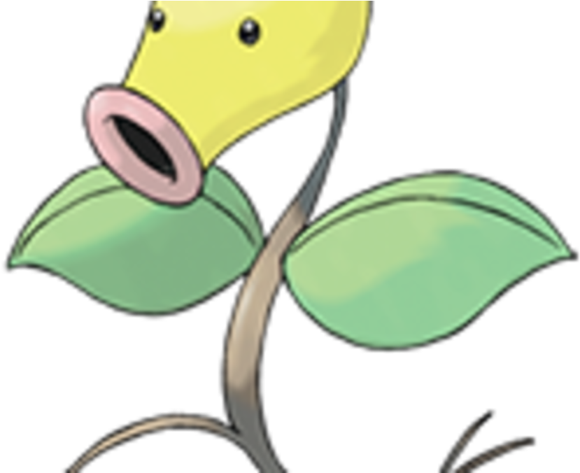 Pokemon Bellsprout (1200x675), Png Download