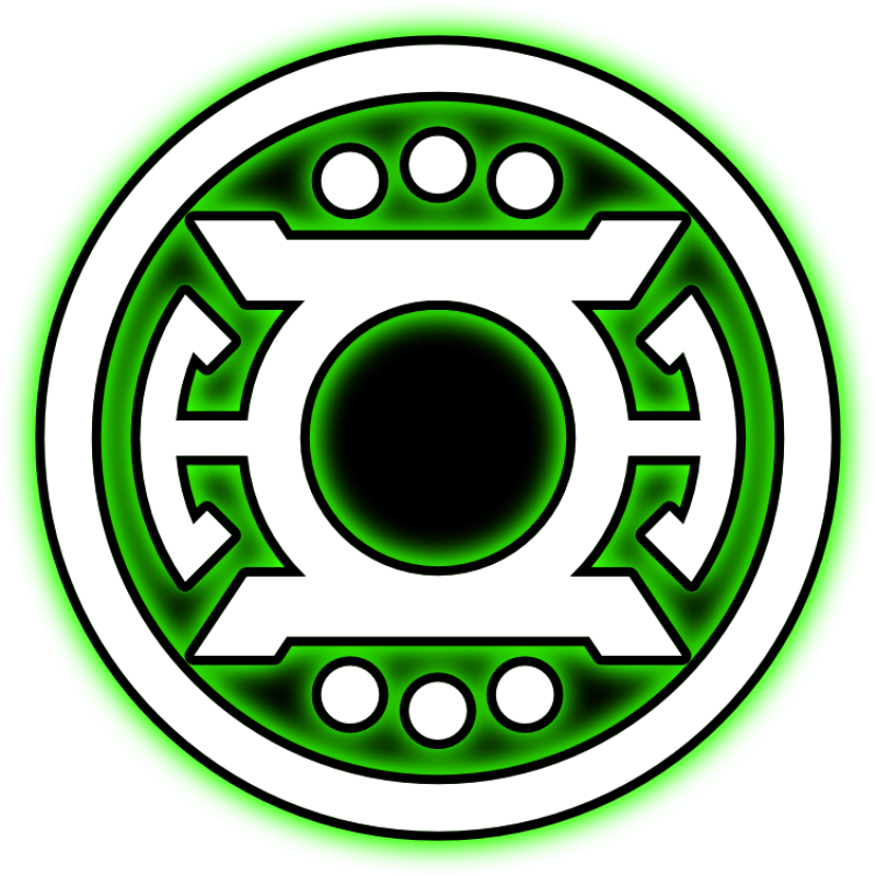 Viral Lantern - Circle (800x800), Png Download