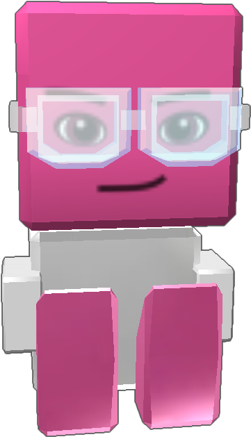 By Mr - Pancake Player - Feature Phone (768x768), Png Download