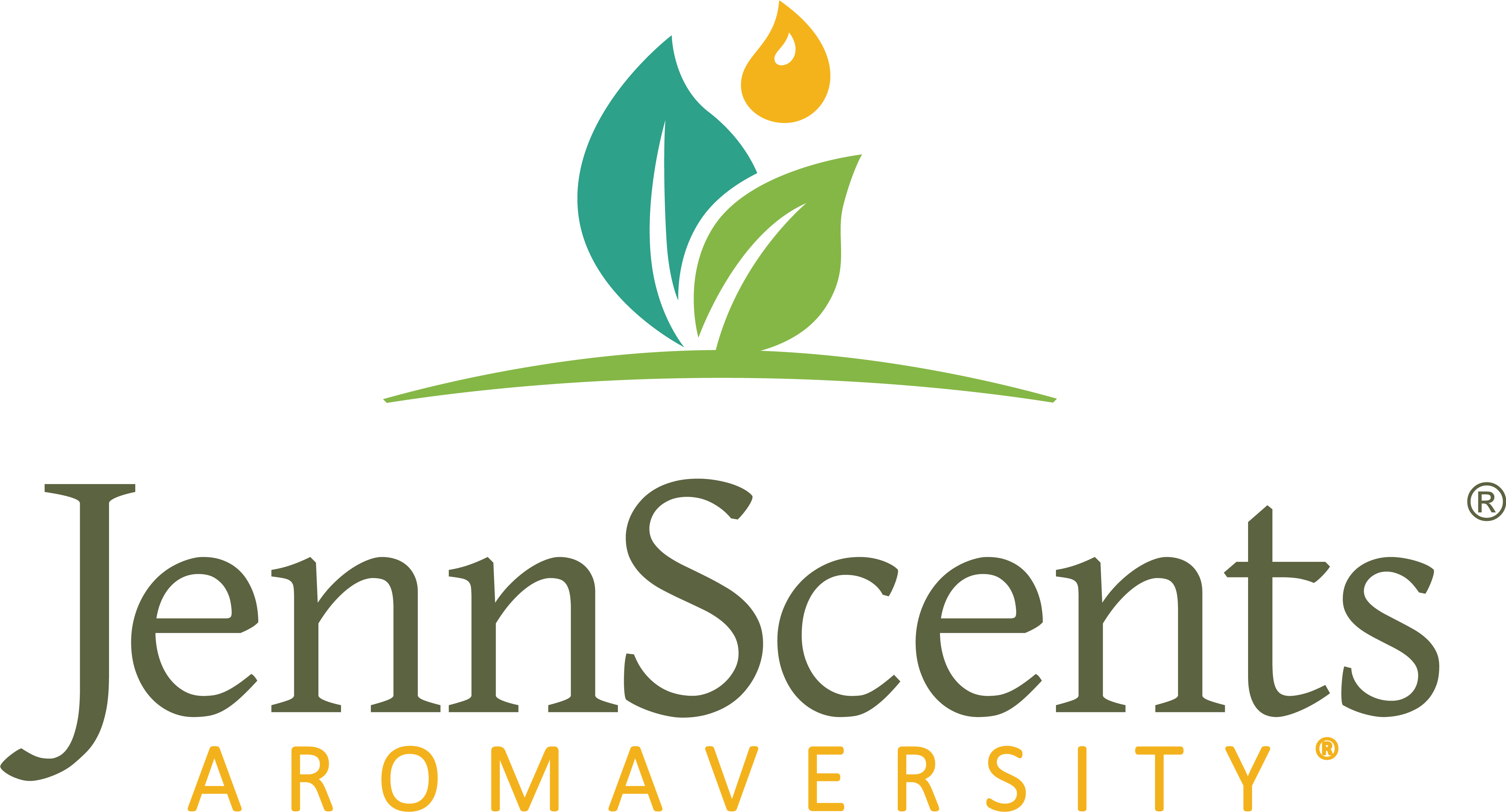 The Jennscents Aromaversity® Difference - Graphic Design (4530x2454), Png Download