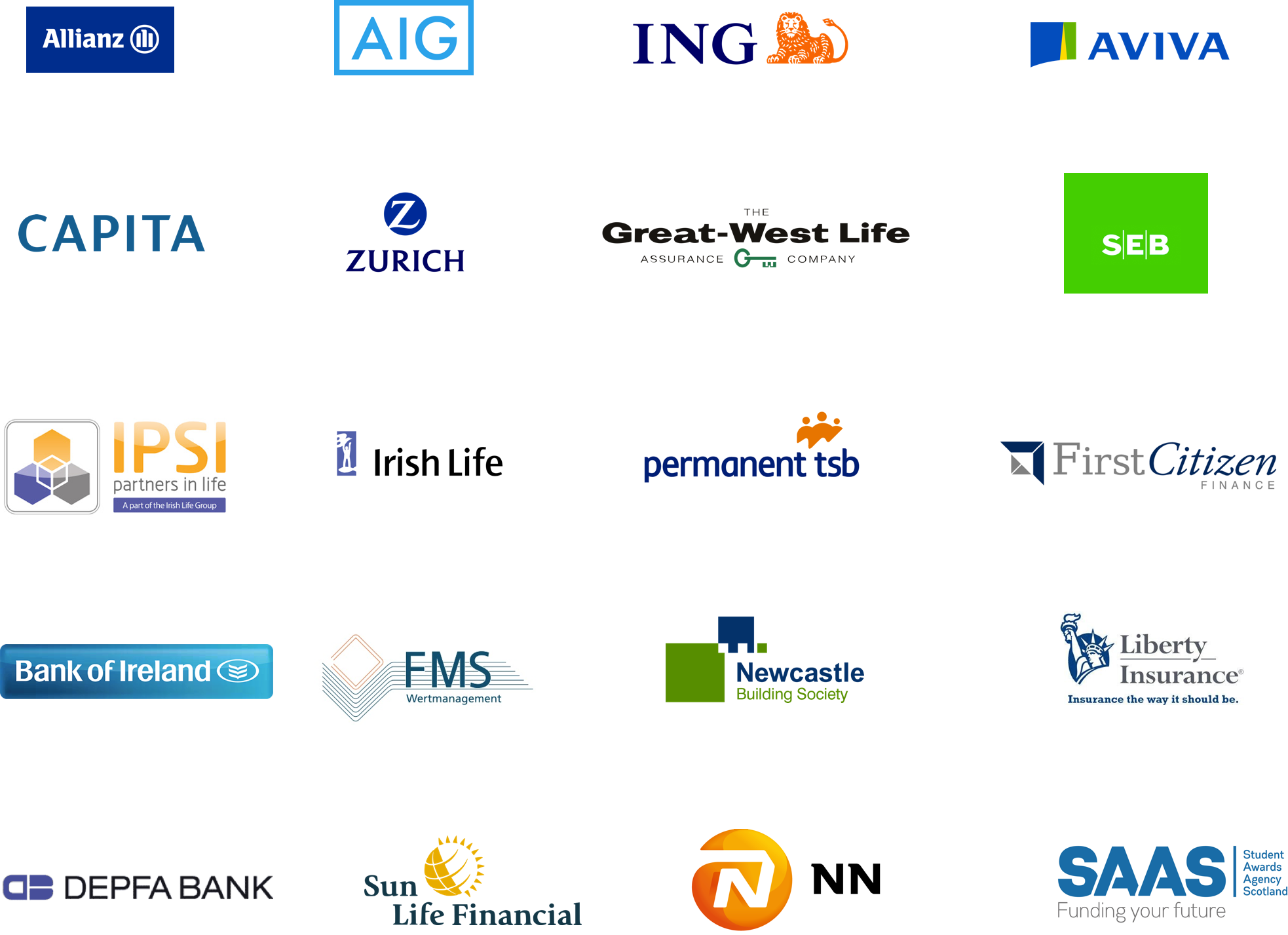 Great-west Life Assurance Company (1966x1427), Png Download