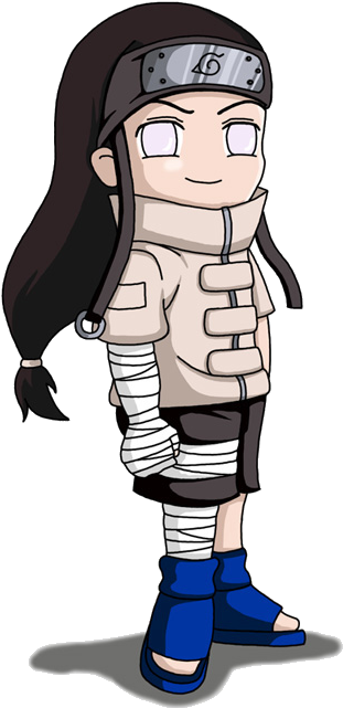 Photo Neji2 (462x821), Png Download