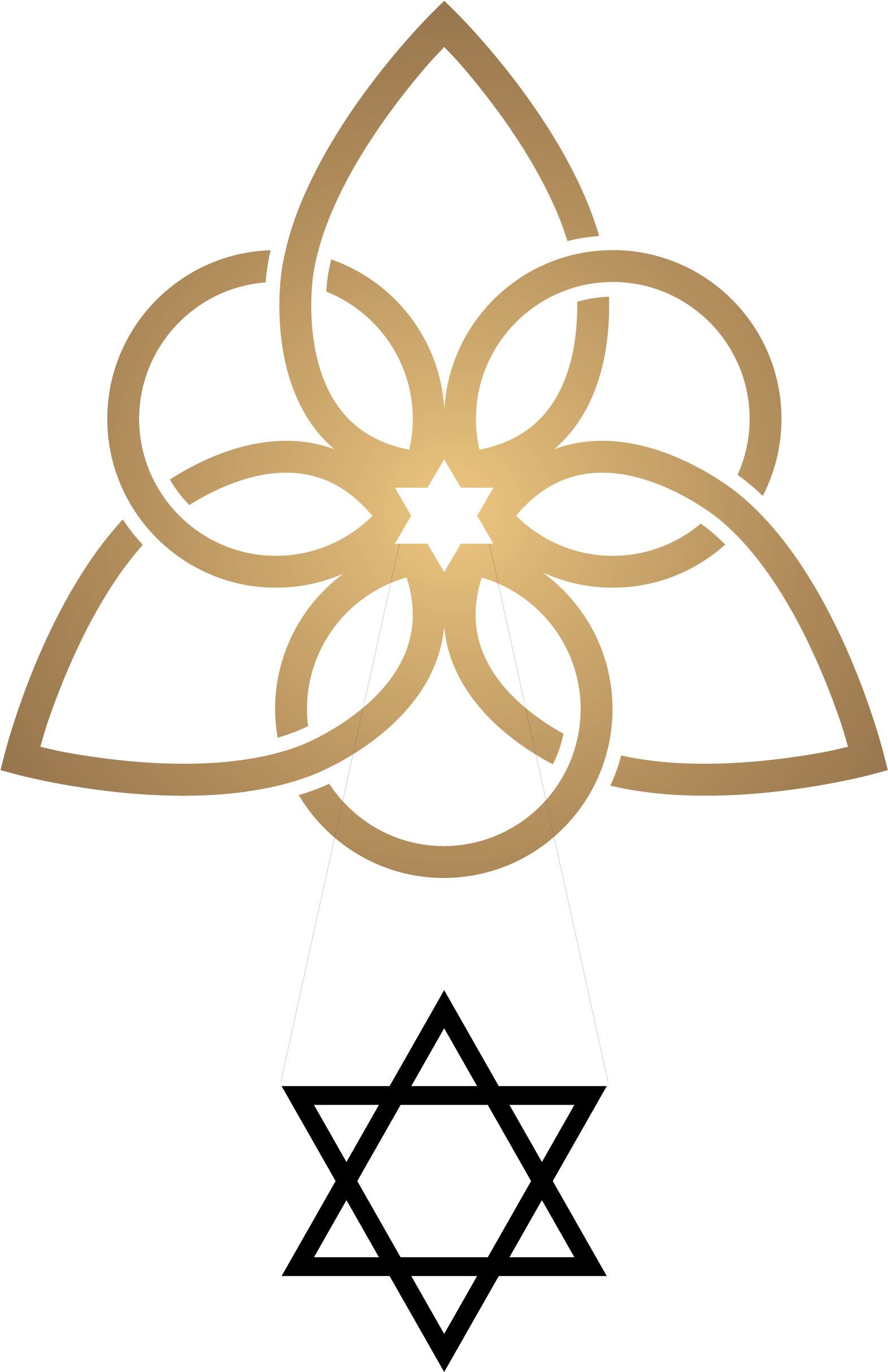 E A União Dos Elementos Masculino E Feminino (1708x2480), Png Download