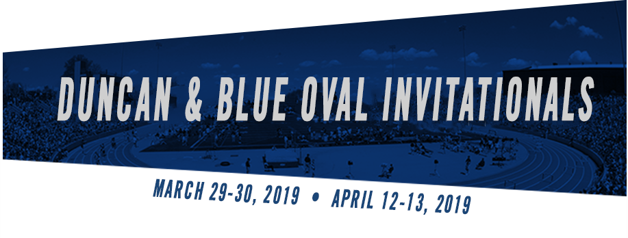 Duncan & Blue Oval - Poster (917x348), Png Download
