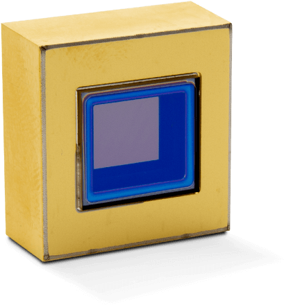 Flir Isc1202 Swir Packaged Sensor - Picture Frame (600x625), Png Download