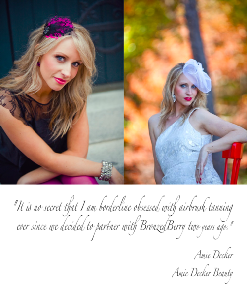 By Makeup Artist Amie Decker Owner Of Amie Decker Beauty - Photo Shoot (500x625), Png Download