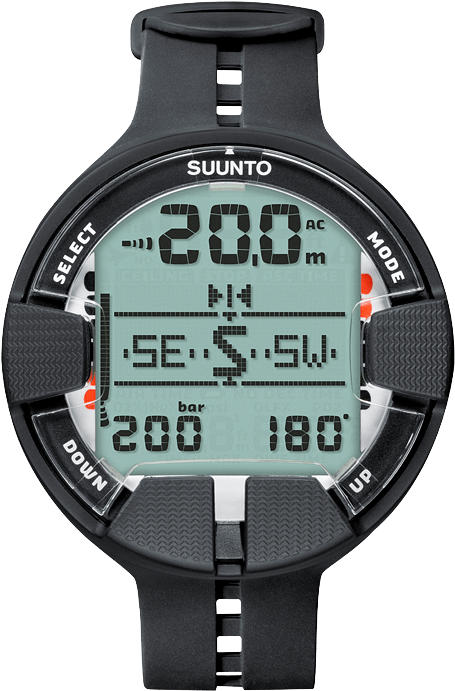 Suunto Vyper Air Transmitter (800x800), Png Download