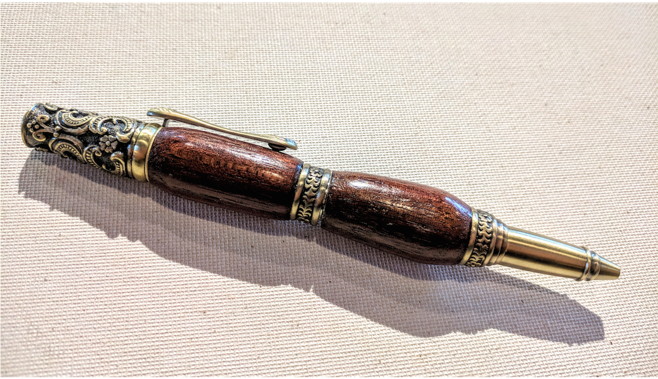 Fountain Pen (1292x1292), Png Download