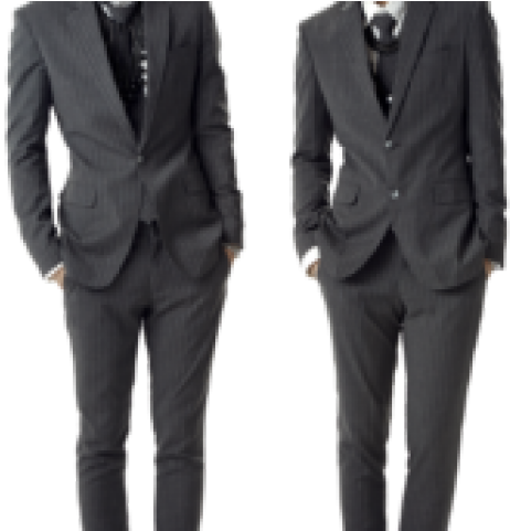 Tuxedo (640x480), Png Download