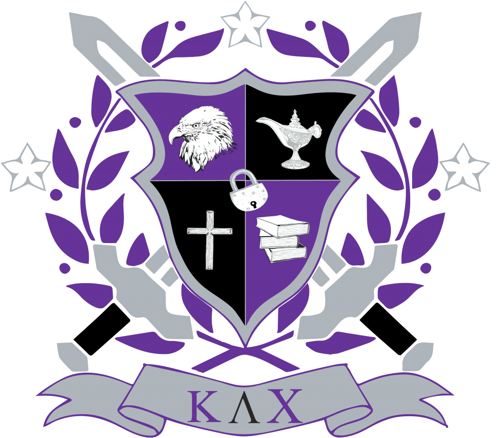 Kappa Lambda Chi Vector (1024x957), Png Download