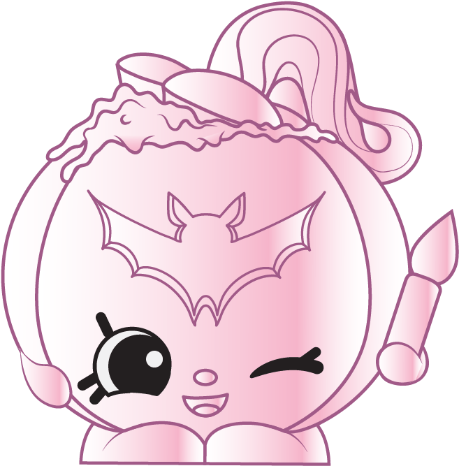 Ella Ween - Cartoon (834x834), Png Download