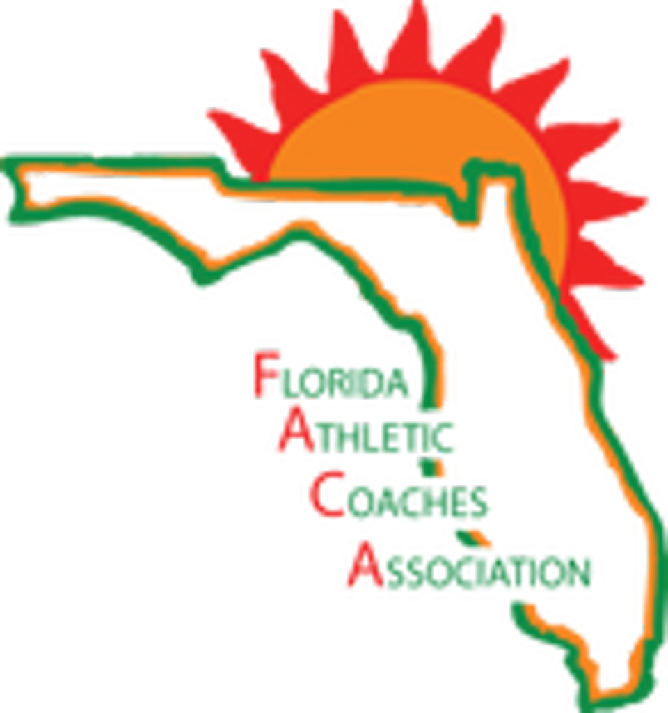 Contact - Florida Athletic Coaches Association (960x1024), Png Download