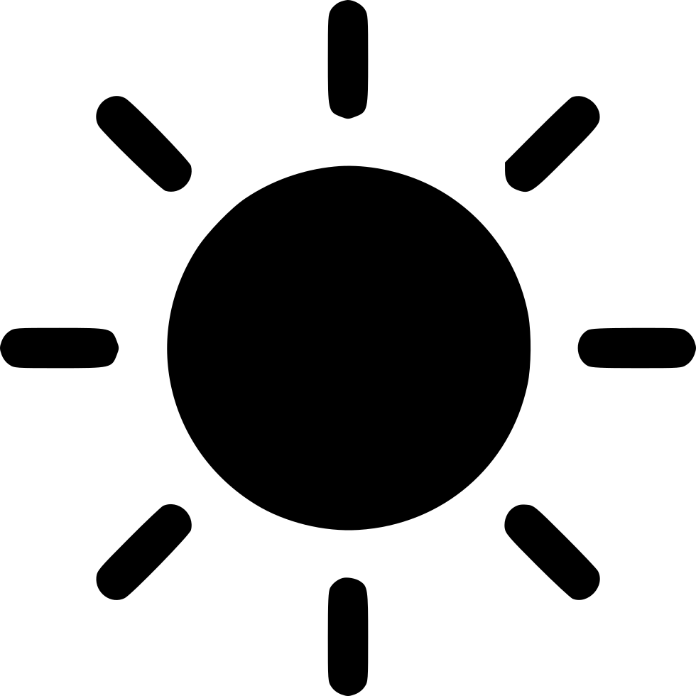 Png File - Cartoon Light Bulb Png (980x980), Png Download