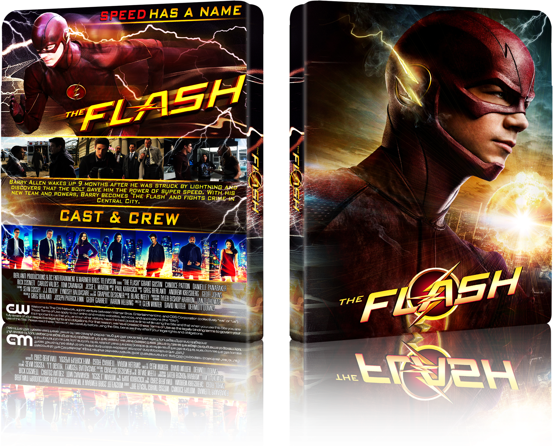 Comments - Flash (2000x1532), Png Download