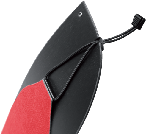 Skins Tail - Jones Quick Tension Skins (1067x480), Png Download