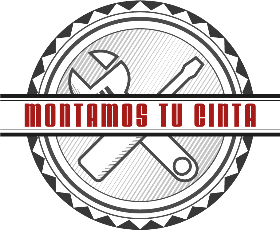 Máquinas De Gimnasio Y Fitness Bh Fitness Montaje Cintas - Green Circle Label Template (1440x772), Png Download