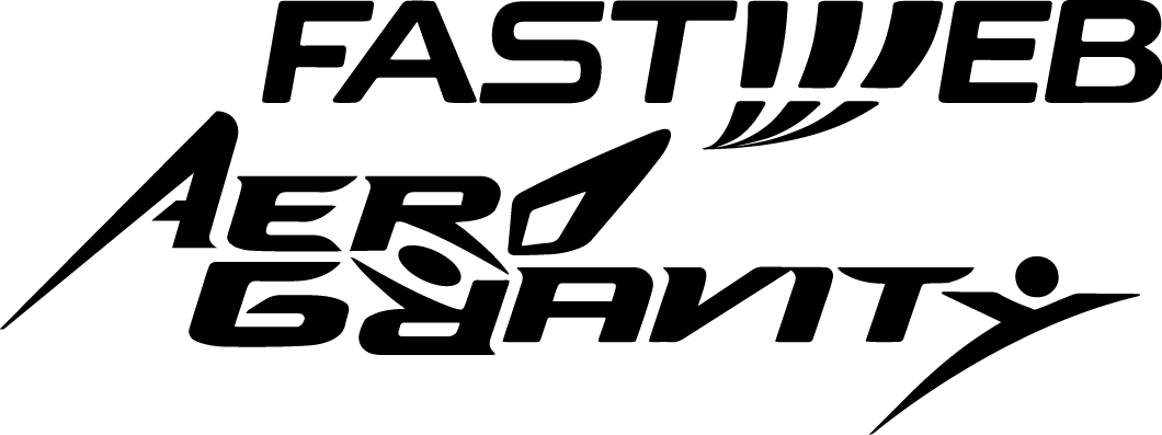 Aero Gravity - Fastweb (1060x397), Png Download