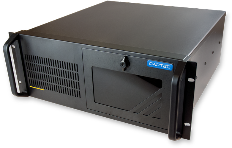 Custom Rack Computer Vessel Steering Simulators - Industrial Computer (900x639), Png Download