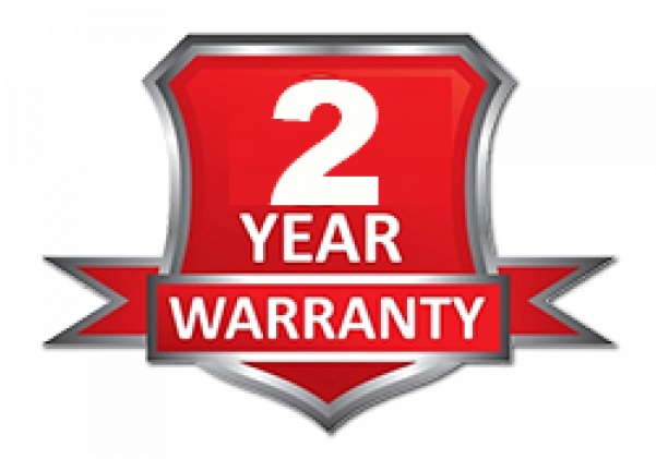 Our 2 Year Warranty Offers Cover On All Of The Components - Emblem (600x600), Png Download