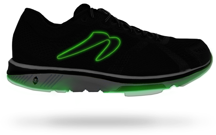 Newton Gravity Glow In The Dark (900x500), Png Download