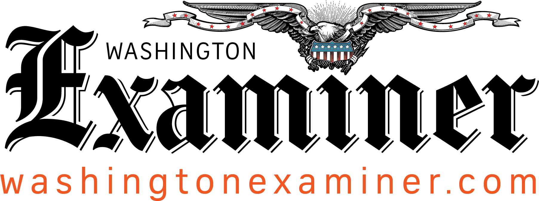 Leave A Reply - Washington Examiner Logo (1827x676), Png Download