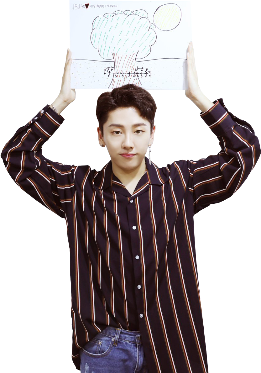 Taehyun Ja - Boy (861x1200), Png Download