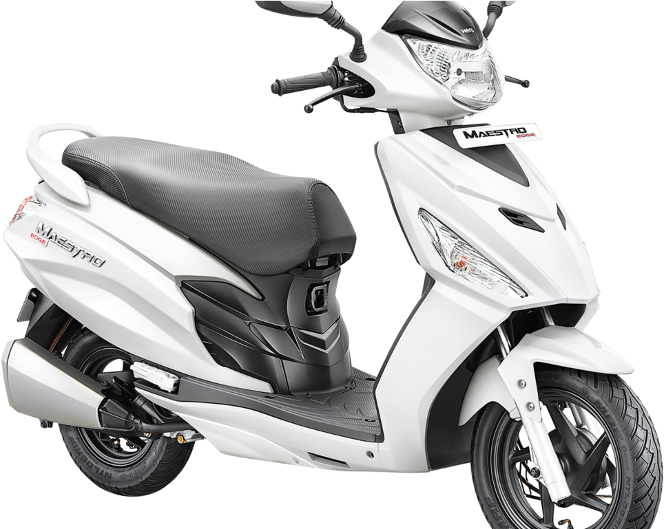 Hero Maestro Edge Scooter Png Image - Activa 125 Vs Maestro Edge (1024x768), Png Download