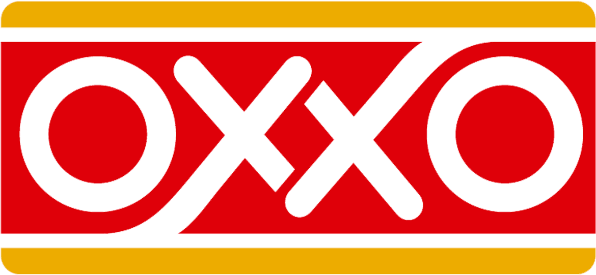 Clientes Y Proyectos Curvar - Oxxo (1181x591), Png Download