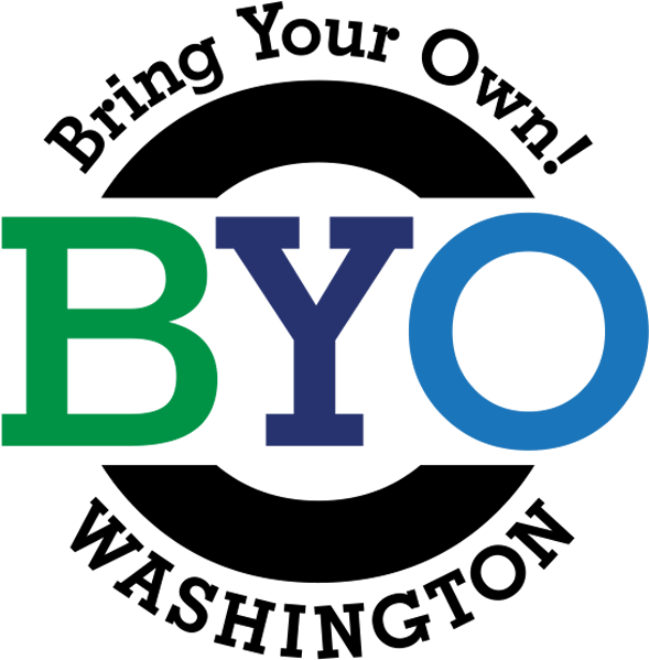 Byowashington Logo - All Star (607x644), Png Download