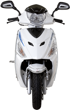 Hero Maestro Edge - Scooter (700x525), Png Download