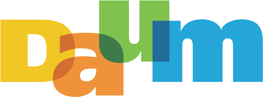 Daum [daum Fancafé Tutorial - Daum Logo (1126x473), Png Download