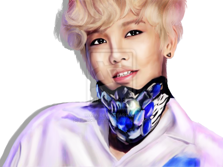 Zelo Karatasi La Kupamba Ukuta Entitled º ☆ - Bap Zelo (900x675), Png Download