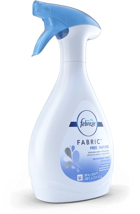 Febreze Heavy Duty (460x703), Png Download