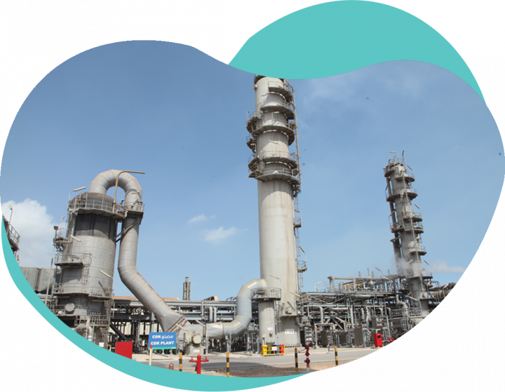 Carbon Dioxide Recovery Plant - Tourist Attraction (720x559), Png Download