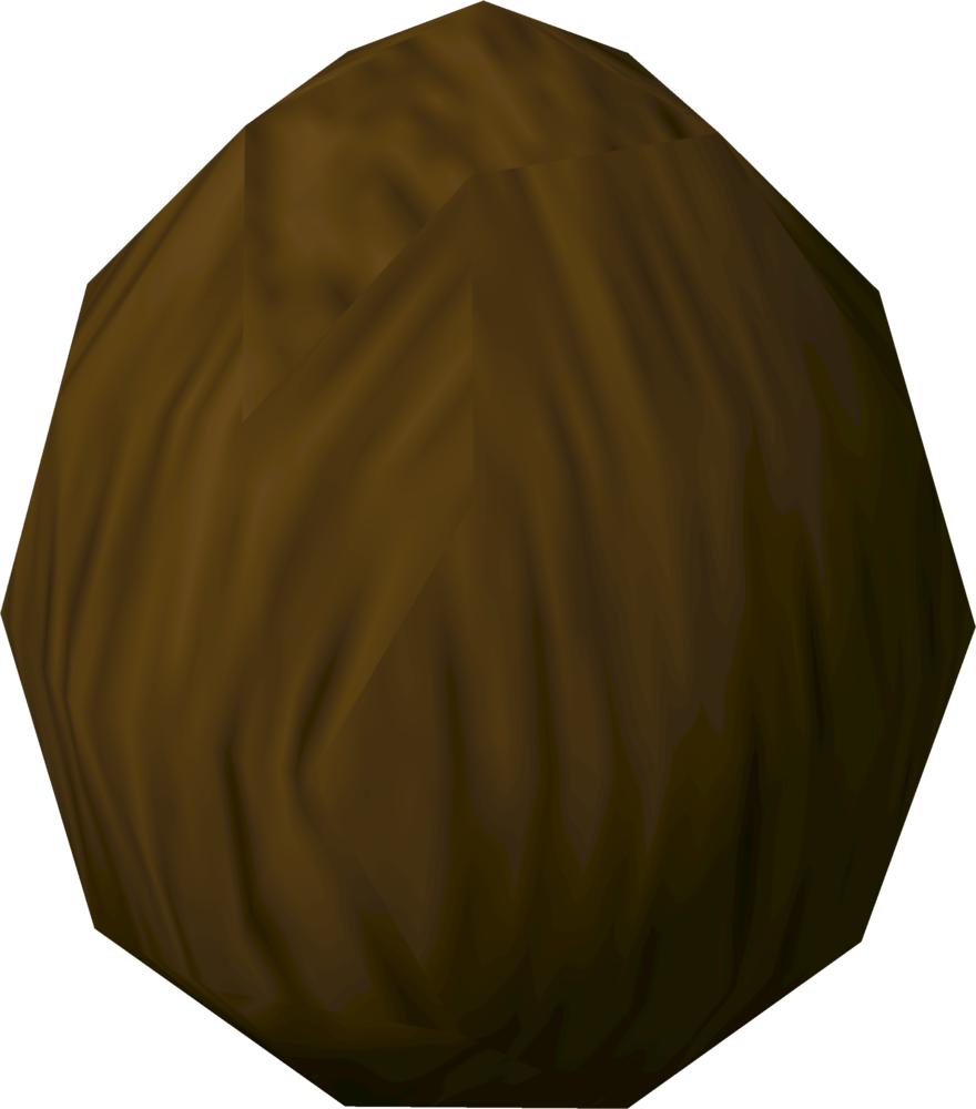 A Coconut Is The Product Of A Palm Tree - Box (880x1000), Png Download