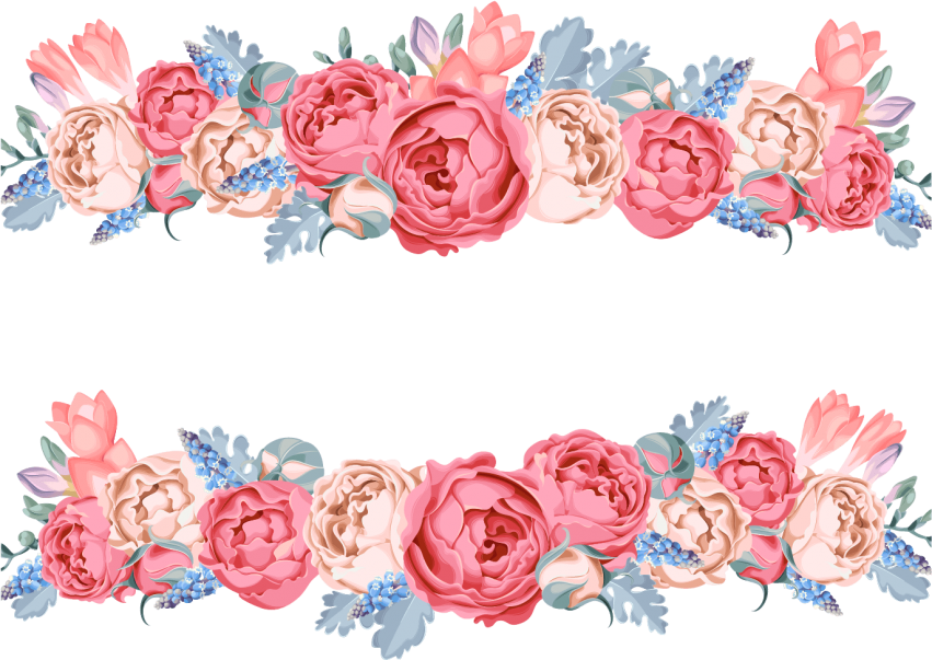 Download Transparent Free Png Download Pink Flower Vector Png Images