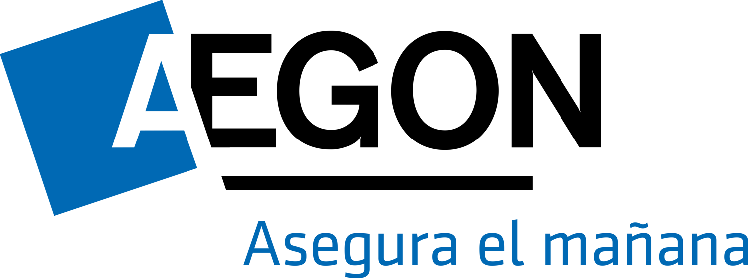 Cerrar Area Clientes - Aegon N.v. (1500x558), Png Download