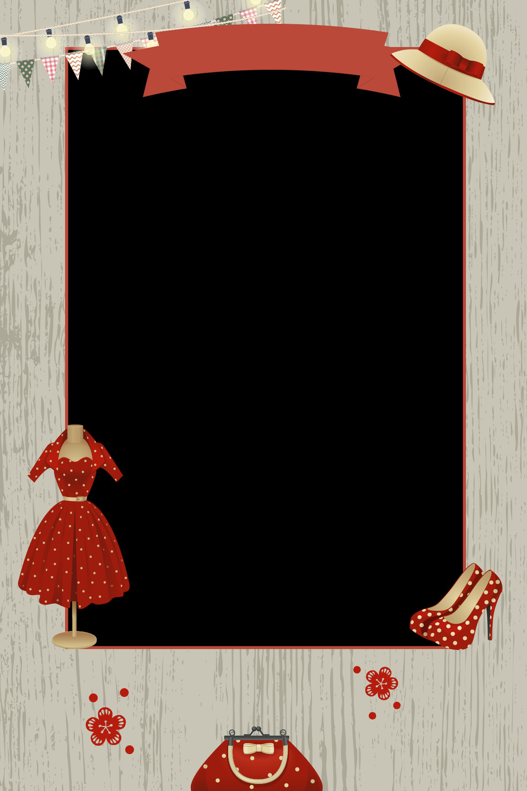 Retro 1 V1 - Craft (1066x1600), Png Download