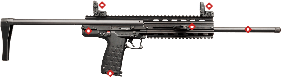It Turns Range Targets Into Wall Posters (1170x504), Png Download