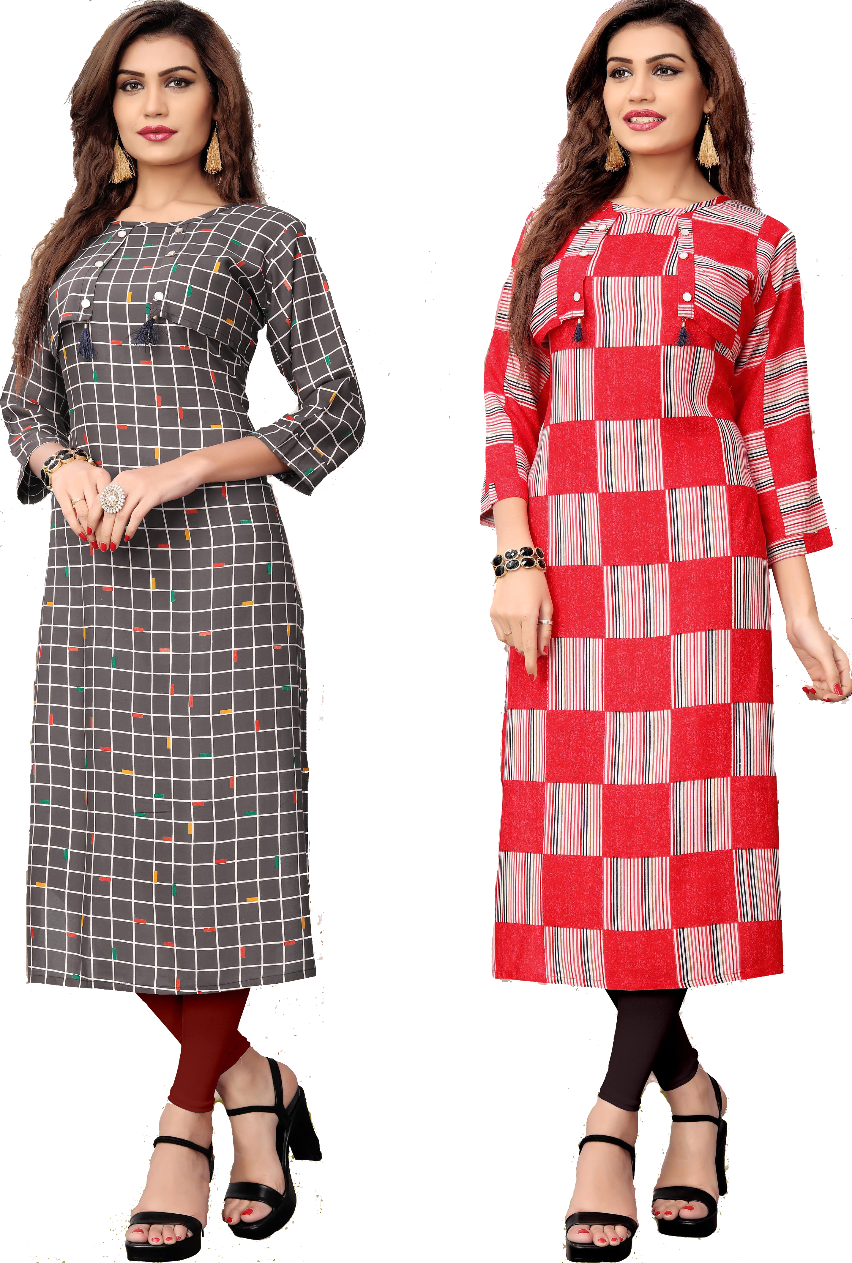 Download Printed Kurti Full Size Png Image Pngkit