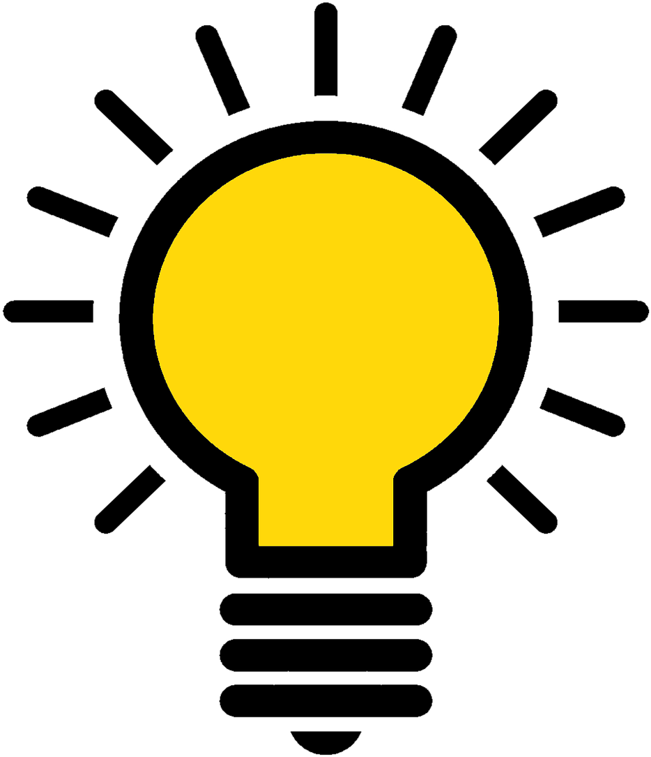 Lamp Light Lighting - Battery And How It Works (1280x1280), Png Download
