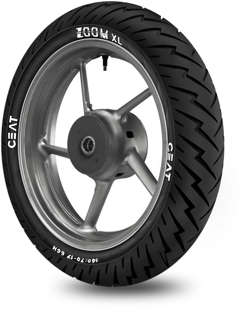 pulsar 150 as tyre size
