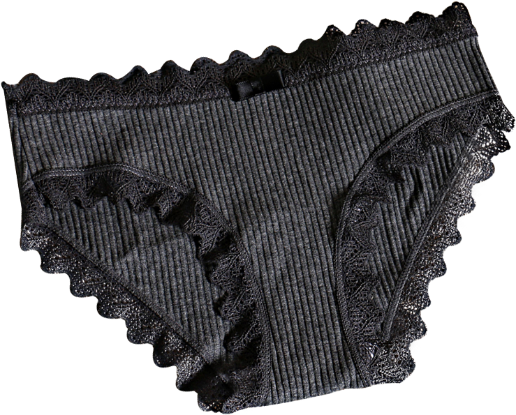 4 Underwear Women's Cotton 100% Cotton Antibacterial - Thong (800x800), Png Download