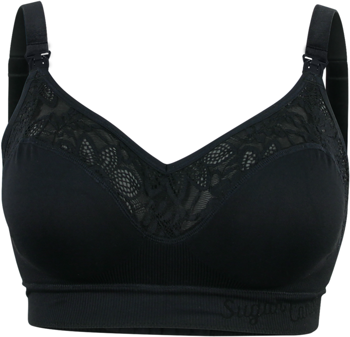 Sugar Candy Lux Fuller Seamless Bra - Brassiere (2000x1333), Png Download