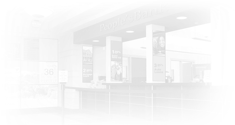 One - Bank (854x450), Png Download