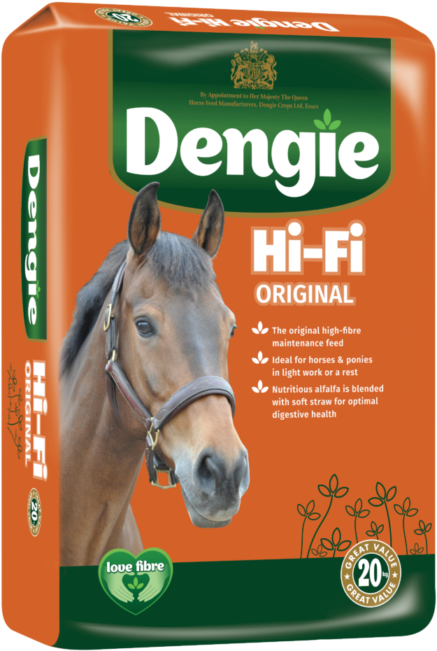 Hi Fi Original Lhs 758×1024 - Dengie Alfa A Oil (758x1024), Png Download