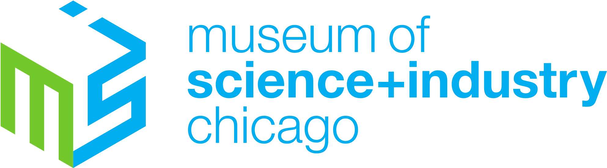 Download Open Museum Of Science And Industry Chicago Logo Full Size