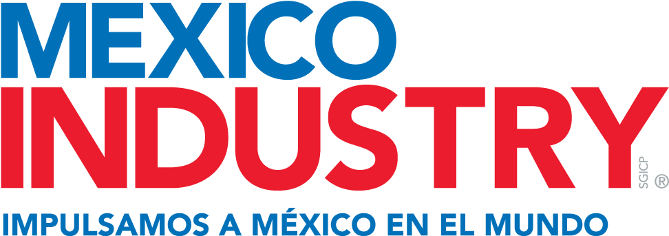 Logo Mexicoind-01 - Graphic Design (1275x388), Png Download