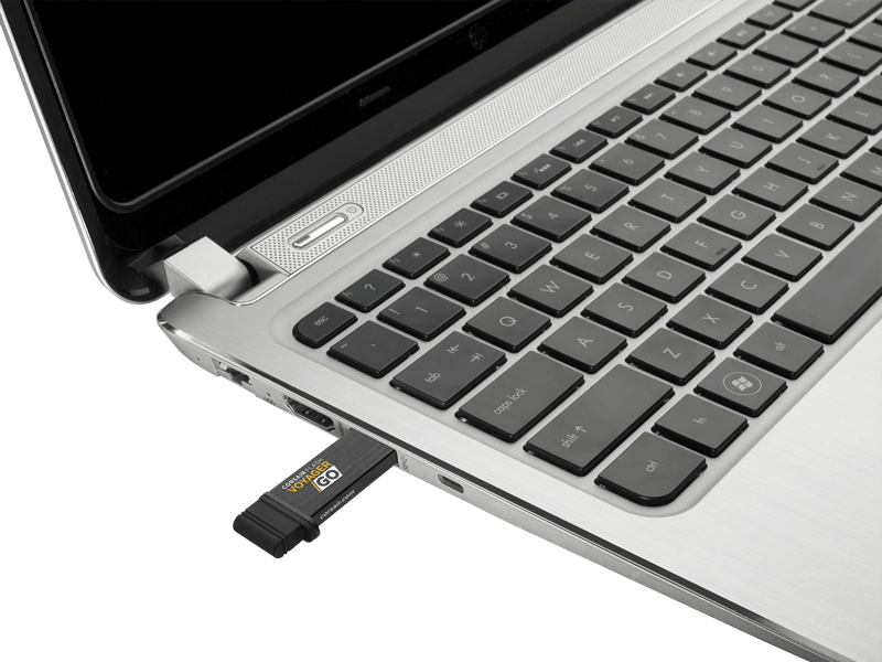 Corsair 32gb Voyager Go Usb - Tower Bridge (800x600), Png Download