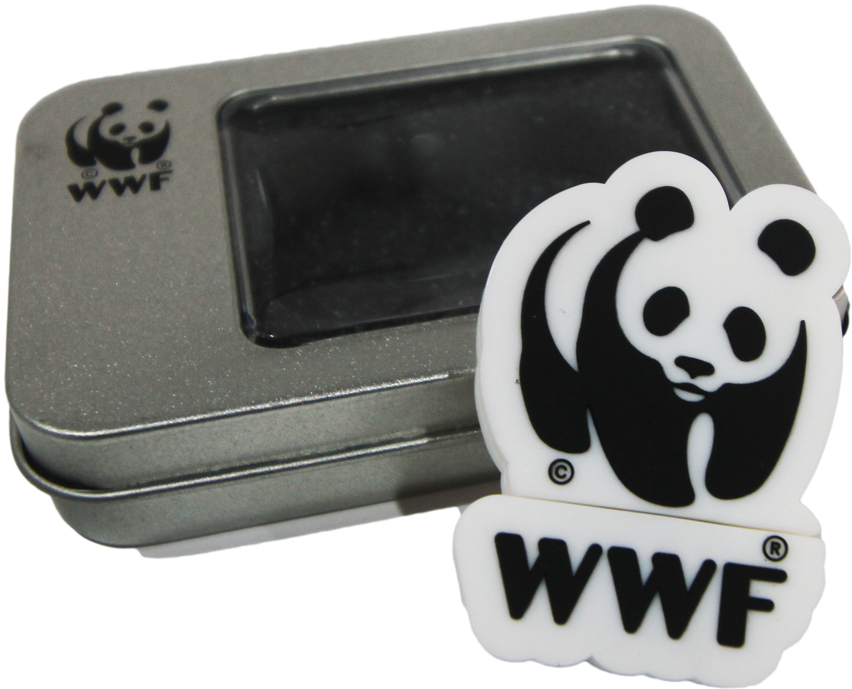 Panda Pen Drive - Turkey (2592x1728), Png Download